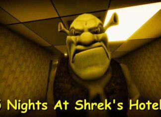 Five Nights At Shrek’s Hotel Apk indir -Full v1.7