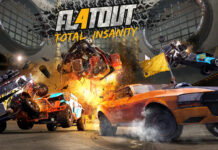 FlatOut 4 Total Insanity İndir – Full PC