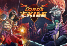 Lords of Exile İndir – Full PC