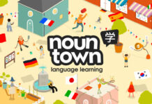 Noun Town Language Learning İndir – Full PC