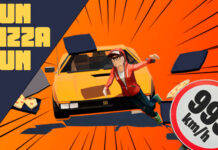 Run Pizza Run İndir – Full PC + Türkçe