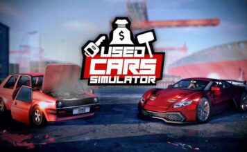 Used Cars Simulator İndir – Full PC + Türkçe
