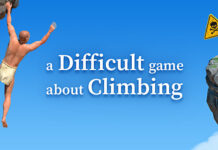 A Difficult Game About Climbing İndir – Full PC