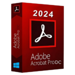 Adobe Acrobat Pro DC 2024 İndir – Full Türkçe