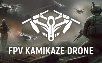 FPV Kamikaze Drone İndir – Full PC