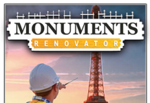 Monuments Renovator İndir – Full PC + Türkçe