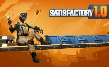 Satisfactory İndir – Full + Online + v1.2.2 Final + Türkçe