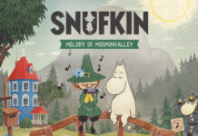 Snufkin Melody of Moominvalley İndir – Full PC + Türkçe