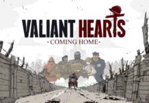 Valiant Hearts Coming Home İndir – Full PC + Türkçe