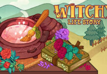 Witchy Life Story İndir – Full PC + DLC
