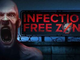 Infection Free Zone İndir – Full PC + Türkçe