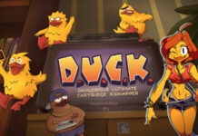 DUCK Dangerous Ultimate Cartridge Kidnapper İndir – Full + PC