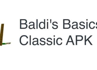 Baldi’s Basics Classic Apk İndir – Full v1.4.2 Hileli Mod
