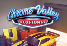 Chrome Valley Customs Apk İndir – Full Kilitsiz Hile Mod