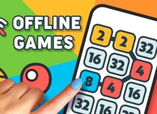 Offline Games (Internetsiz Oyun) Apk İndir – Full v2.4.3