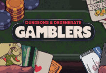 Dungeons & Degenerate Gamblers İndir – Full PC