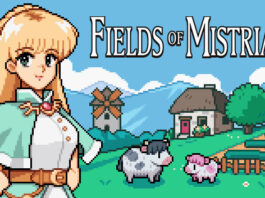 Fields of Mistria İndir – Full PC + Türkçe
