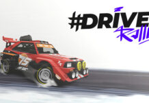 #DRIVE Rally İndir – Full PC + Türkçe