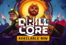 Drill Core İndir – Full PC + 1 DLC