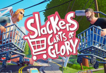 Slackers Carts of Glory İndir – Full PC