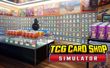 TCG Card Shop Simulator İndir – Full PC + DLC