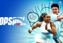 TopSpin 2K25 İndir – Full PC + 5 DLC