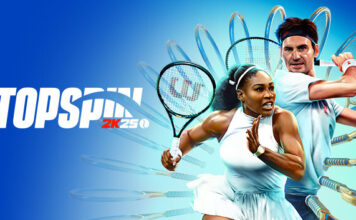 TopSpin 2K25 İndir – Full PC + 5 DLC