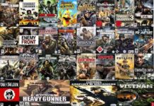 City Interactive FPS 28 Adet İndir – Full PC