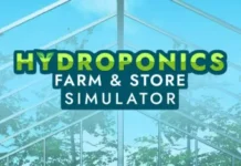 Hydroponics Farm and Store Simulator İndir – Full PC Türkçe