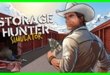 Storage Hunter Simulator İndir – Full PC + Türkçe