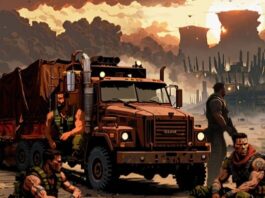 Dustland Delivery İndir – Full PC + Türkçe