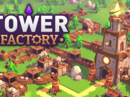 Tower Factory İndir – Full PC + 1 DLC