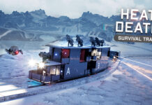 Heat Death Survival Train İndir – Full PC + DLC