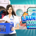 Laundry Store Simulator İndir – Full PC + Türkçe