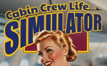 Cabin Crew Life Simulator İndir – Full PC + Türkçe