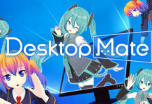 Desktop Mate İndir – Full PC
