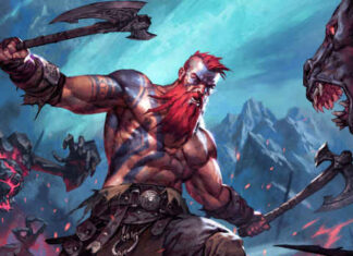 Jotunnslayer Hordes of Hel İndir – Full PC + 3 DLC