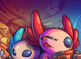 AK-xolotl Together İndir – Full PC + 1 DLC