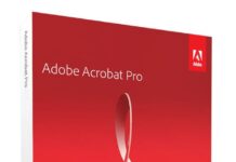 Adobe Acrobat Pro DC 2025 İndir – Full + Türkçe