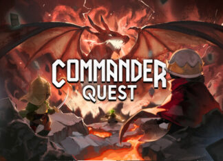 Commander Quest İndir – Full PC + DLC