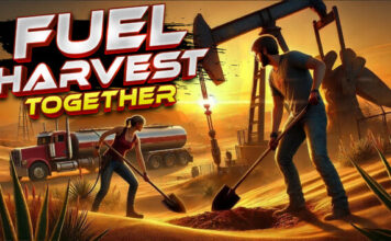 Fuel Harvest Together İndir – Full PC + Türkçe