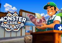Monster Care Simulator İndir – Full PC + Türkçe