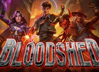 Bloodshed İndir – Full PC + DLC