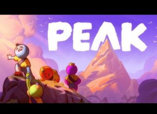PEAK İndir – Full PC + DLC – Final