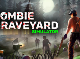Zombie Graveyard Simulator İndir – Full PC + Türkçe