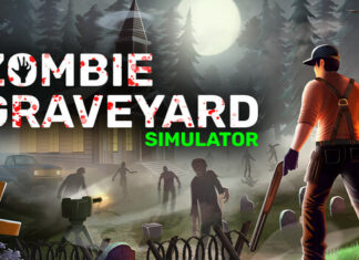 Zombie Graveyard Simulator İndir – Full PC + Türkçe