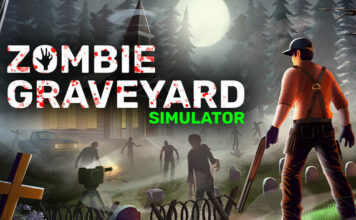 Zombie Graveyard Simulator İndir – Full PC + Türkçe
