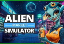 Alien Market Simulator İndir – Full PC + DLC