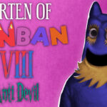 Garten of Banban 8 Anti Devil İndir – Full PC + Türkçe
