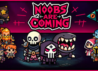 Noobs are Coming İndir – Full PC + Türkçe